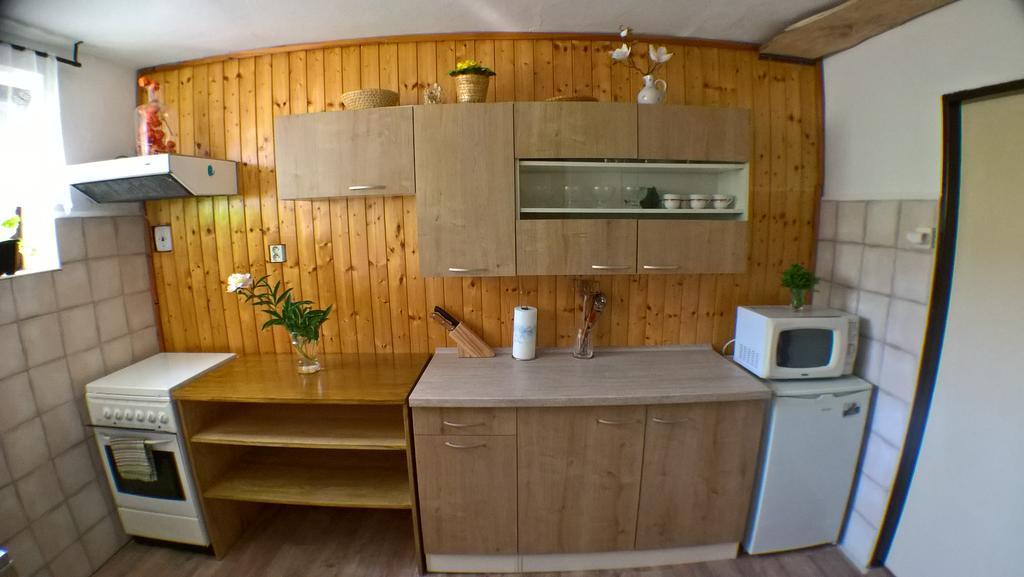 Domek alpejski Pod Drabskymi Svetnickami