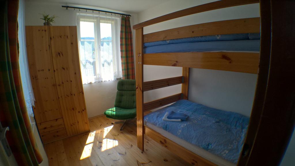 Domek alpejski Pod Drabskymi Svetnickami *