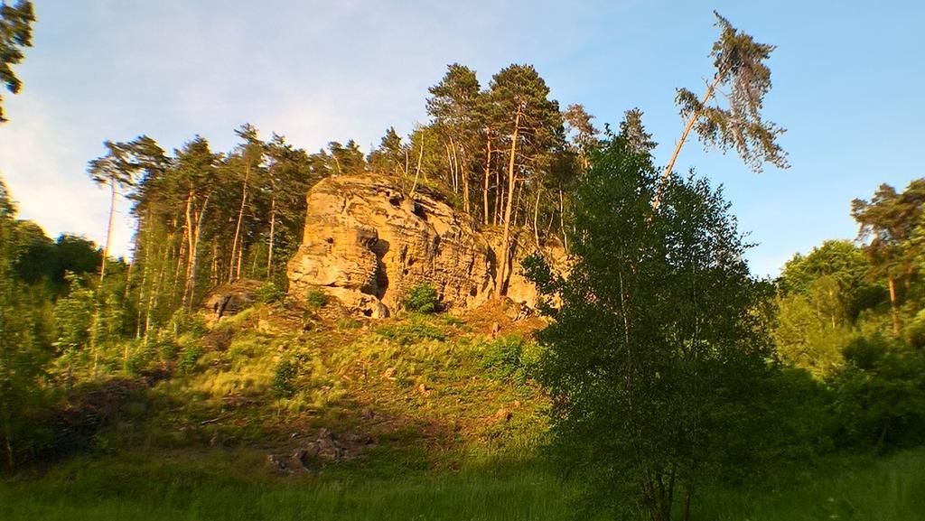 Pod Drabskymi Svetnickami Mnichovo Hradiště